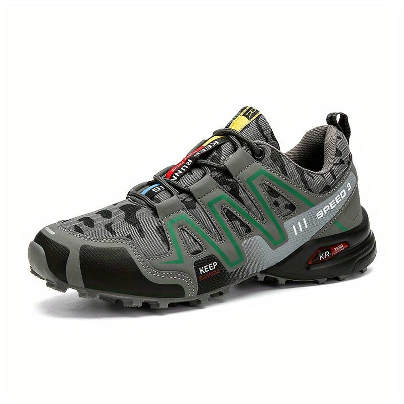 Męskie Buty Trekkingowe Orion – Lekkość i Wytrzymałość