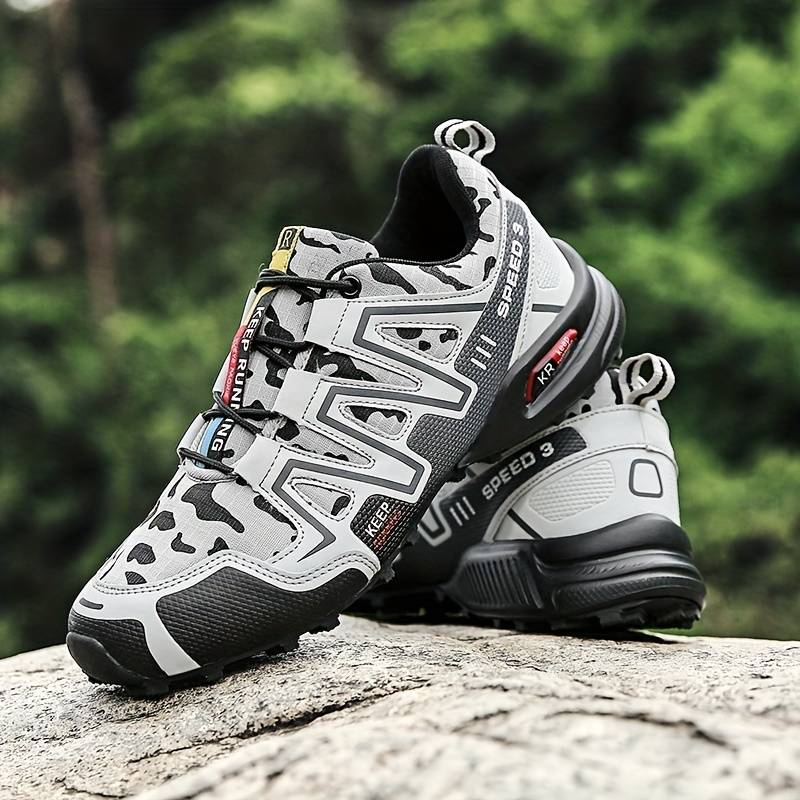 Męskie Buty Trekkingowe Orion – Lekkość i Wytrzymałość